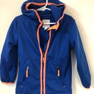 Boys 4T Jacket
